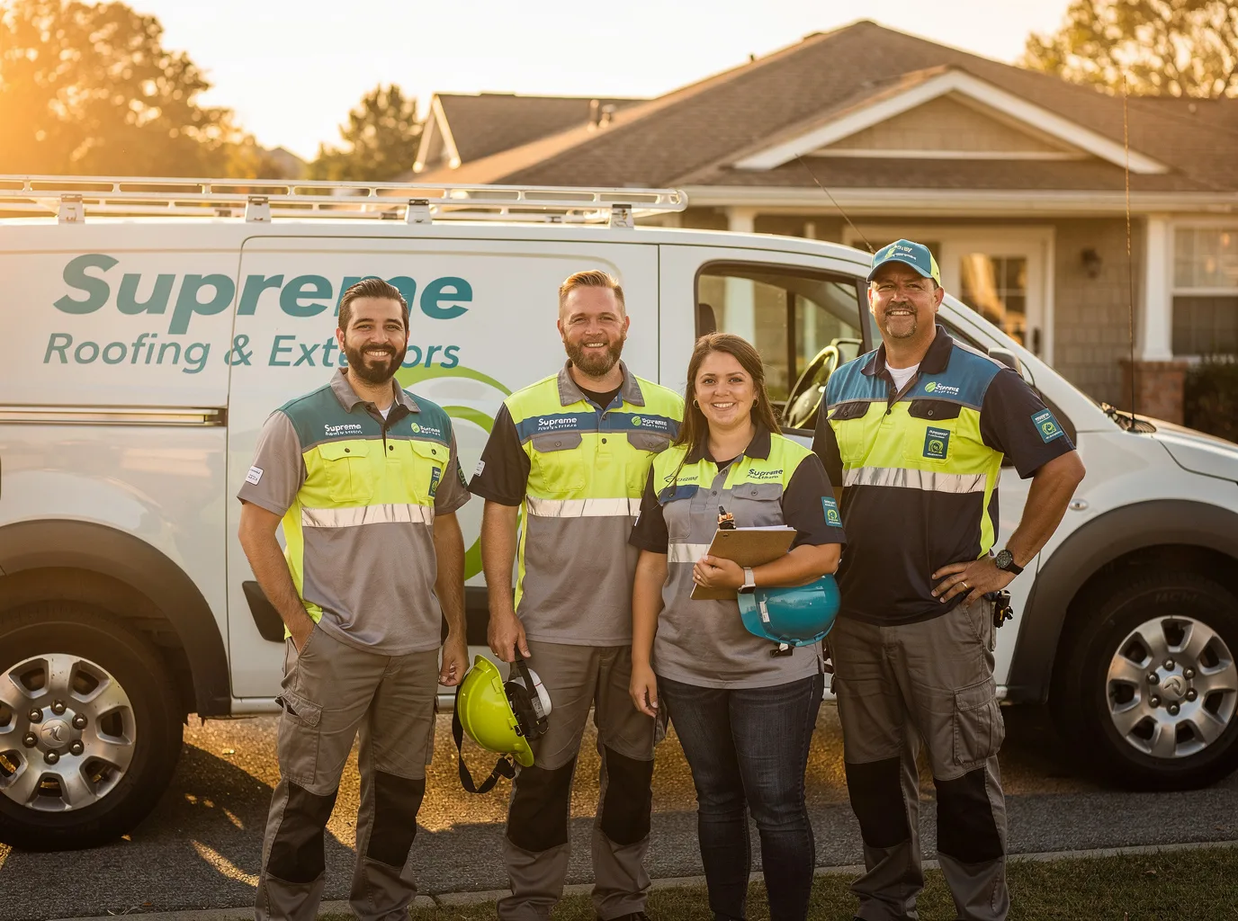 Roof Replacement company in Swanton, NE